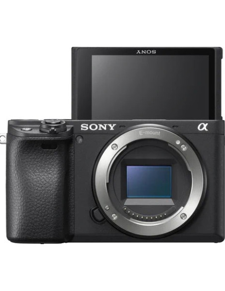 Alpha 6400 + SEL-P 16-50mm f/3.5-5.6 OSS II Nera
